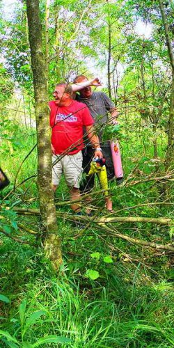 2014 Zachrany raket Jana Míckova